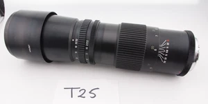 Minolta Tele RARE EARLY PRESET 30CM f5.6  (T25) - Picture 1 of 4