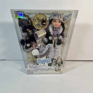 Bratz Wintertime Wonderland Dana Puppe 2003 MGA Entertainment 260370 - Bild 1 von 5