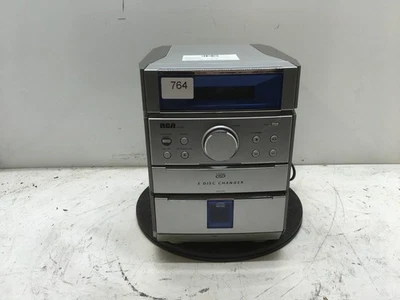 RCA RS2041 Shelf Stereo - Tested - Image 1 of 4