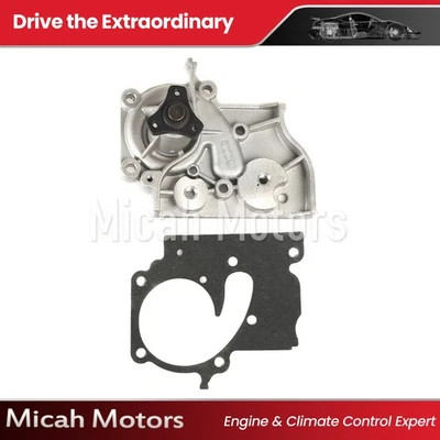 Water Pump for 1998 99 00 01 02 03 2004 Kia Spectra 1.8L l4 DOHC 143-2001 AW9393 Foto 1 de 4