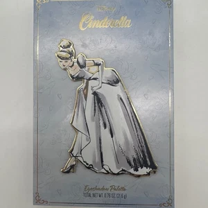 Paleta de sombras de ojos Disney CENICIENTA 12 tonos - Imagen 1 de 4