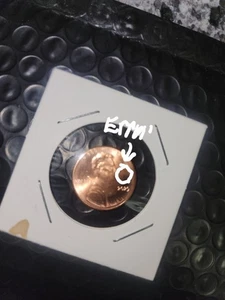 2025 Penny Error Strike - Picture 1 of 2