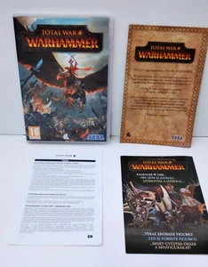 Total War: Warhammer PC Physical European Edition Gebraucht - Bild 1 von 6