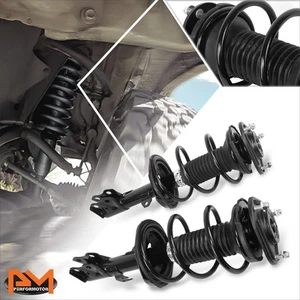 For 09-13 Toyota Corolla Matrix Complete Front Struts Assembly w/Coil Springs - Picture 1 of 5