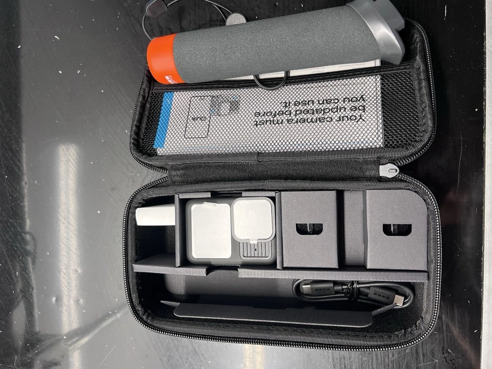 GoPro Hero 13 Black & Accessories Bundle - Image 1 of 4