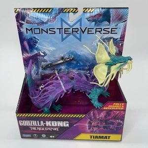 2025 Godzilla x Kong The New Empire TIAMAT with Submarine 6" Figur NEU! - Bild 1 von 5