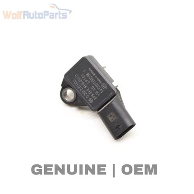 2015-2018 PORSCHE MACAN - MAP / Boost Pressure Sensor 06E906051Q - Image 1 of 4