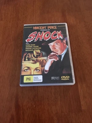 Shock DVD - image 1 of 4