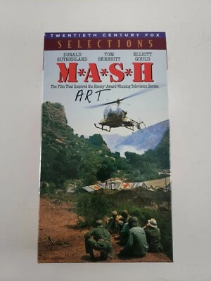 MASH (VHS, 1996) - Image 1 of 4