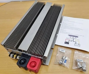 NUEVO INVERSOR CONVERTIDOR DE CC DE ALTA RESISTENCIA DAYGREEN 24V a 12V 200A 2400W - Imagen 1 de 9