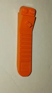 LEGO Piezas Naranja Construcción Ladrillo y Eje Separador Nº 96874  - Imagen 1 de 4