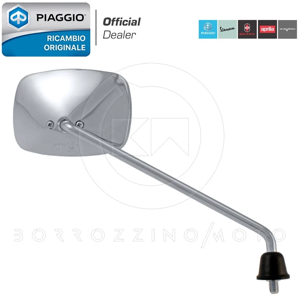 Specchio Specchietto retrovisore destro dx Piaggio Beverly RST 125 2004-2005