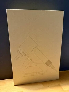 dyson supersonic hair dryer stand Box Only - Picture 1 of 4