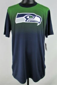 Maglietta grafica Seattle Seahawks NFL Outerstuff giovanile - Foto 1 di 8