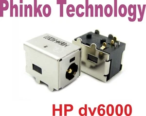 Brand New DC Power Jack for HP Pavilion DV6000 DV9000 V6000 Series - Picture 1 of 1