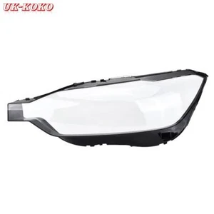 Left Car Front Headlight Shell Lens Cover High Quality For Volvo XC60 2018-2021 - Picture 1 of 18