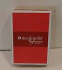 American Girl Doll Be Forever Melody's Christmas Outfit Empty Box No Clothing