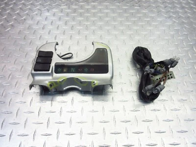 BMW 850R R850R 1996 95-97 OEM TABLERO LUCES INDICADORAS FARO ARNÉS LOTE Foto 1 de 4