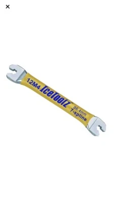 tiraraggi 12ma per Mavic 6,4mm ICETOOLZ bici ruote attrezzi - Immagine 1 di 2