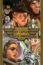 Kevin Conran Sky Captain and the Art of Tomorrow (Hardback)