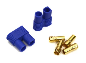 Precision-Crafted High Amperage EC3 Female Connectors (2) (Genuine) - Picture 1 of 1
