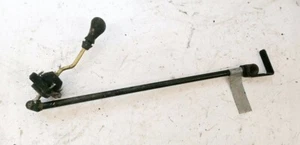 Peugeot 206 2002 Gearshift Lever Mechanical (GEAR SELECTOR UNIT) U #1296658-25 - Picture 1 of 3