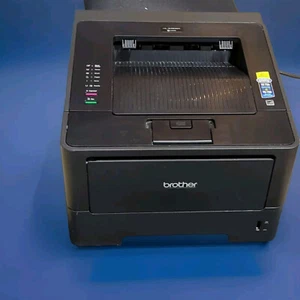 š„Brother HL-5450DN High Speed Laser Printerš - Picture 1 of 11