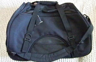 Transportador de animais de estimação Bergan de lado macio para animais de estimação de até 25 libras - Imagem 1 de 3