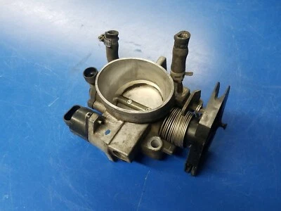 2003 Chevrolet Impala 3.4L válvula do corpo do acelerador do motor 194K milhas USADA - Imagem 1 de 4