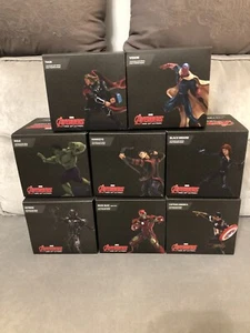 * Entire Collection * Avengers: Age of Ultron Metal Miniature Mini-Figure - Picture 1 of 12