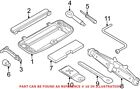 Genuine OEM Suspension Control Arm Stop For BMW 71121507292