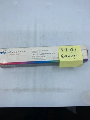 Cartucho de tóner Media Sciences, OKI C3400n/C3530MFP/C3600 - Negro Foto 1 de 2