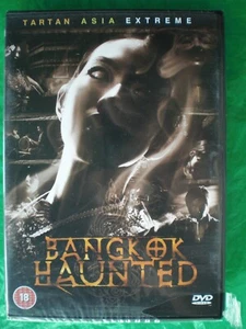 BANGKOK HAUNTED (TARTAN ASIA EXTREME) (DVD) BRAND NEW & SEALED - Picture 1 of 1