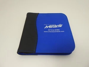 Orlando Miracle WNBA memorabilia CD case - Never used - FREE SHIPPING - Picture 1 of 5