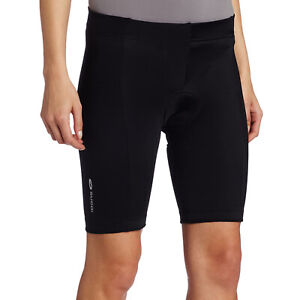 Sugoi Neo Pro Womens Cycling Shorts - 38152F - Black - Size XS