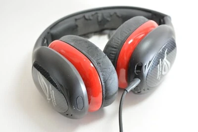 ASUS VULCAN Active-Noise-Cancelling Pro Gaming Headset - No Mic No USB Dongle - Image 1 of 4