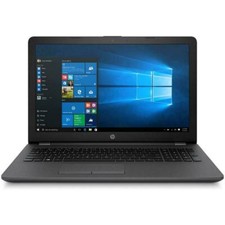 HP 255 G6 15.6" (AMD E2-9000e, 4GB RAM, 500GB HDD) Laptop - Nero