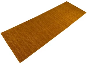 Gold Bridge 100% Wool 80X250 CM Handwoven Carpet Oriental Carpet - Picture 1 of 8