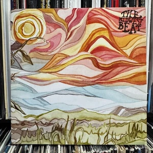 THE MIDWEST BEAT (2 x 7" EP) 2008!!! RARE!!! DUSTY MEDICAL RECORDS / DMR-012 - Picture 1 of 7