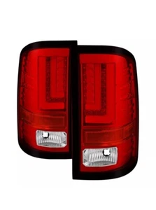 Spyder Auto 5083807 Light Bar LED Tail Lights - Picture 1 of 8