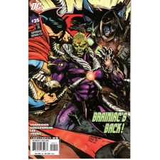 Superman Batman 35