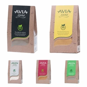 100% natürliche Tonerde Maske Kaolin Heilerde Mineralerde Ton Pulver Clay grün  - Bild 1 von 8