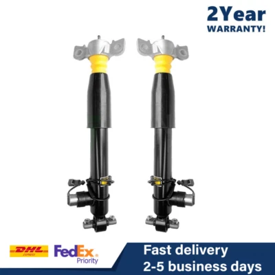 2PCS Rear Shock Struts Assembly w/Electric Fit Lincoln Continental 2017-2020  - Image 1 of 4