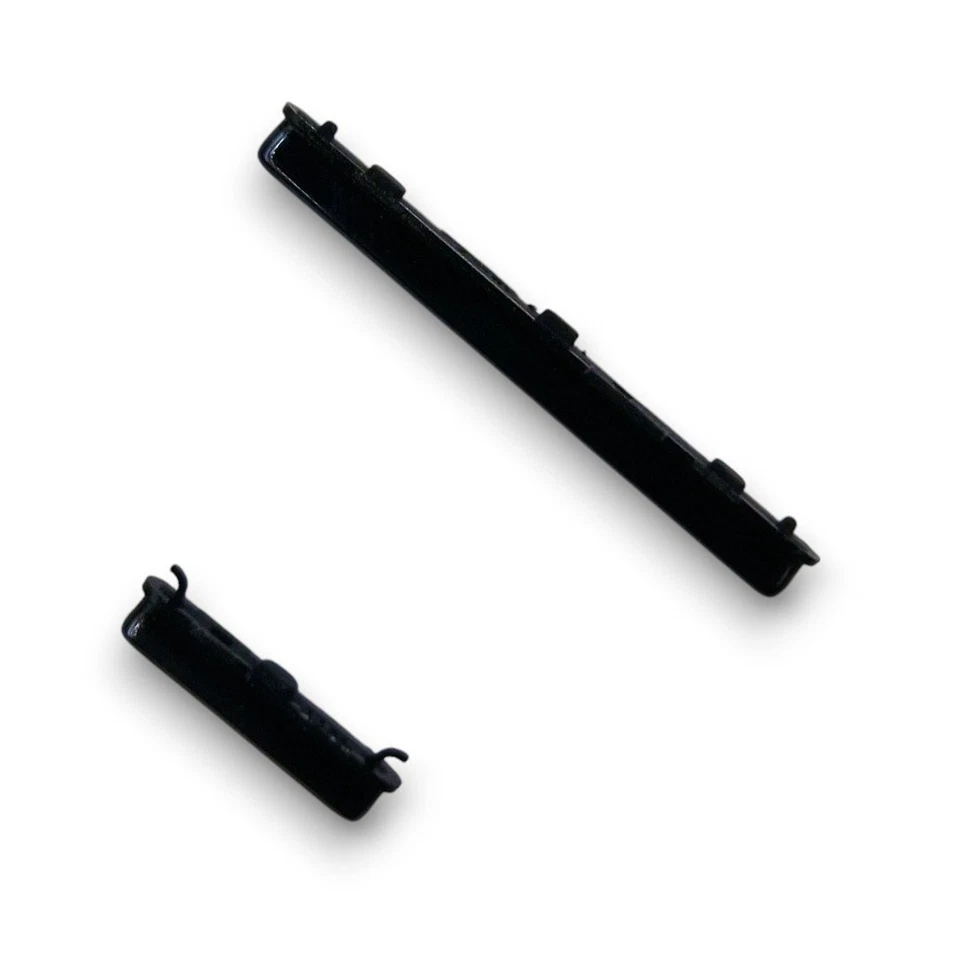 JBTEC Juego de botones de encendido/apagado de volumen para Samsung Galaxy A20/A30/A40/A50/A70 repuesto Power