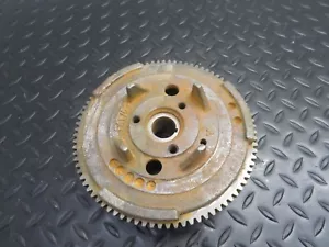 03 04 POLARIS TRAIL BOSS 330 OEM FACTORY FLYWHEEL MAGNETO GOOD! 3087251 - Picture 1 of 8