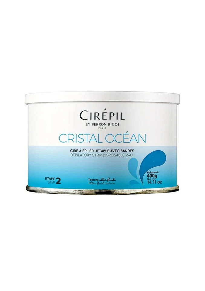 Cirepil Blue Shaving Wax, 14.11 Ounce Tin