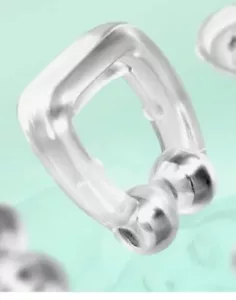 Anti Schnarch Ring Schnarch Stopper Nasenclip Magnet Nasenclip Schnarchhilfe - Bild 1 von 2