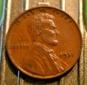 High Grade! 1931-P Lincoln Wheat Cent 1c. (#6175) - Picture 1 of 2