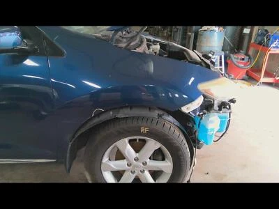 Used Front Right Fender fits: 2009 Nissan Murano Front Right Grade B Foto 1 de 4