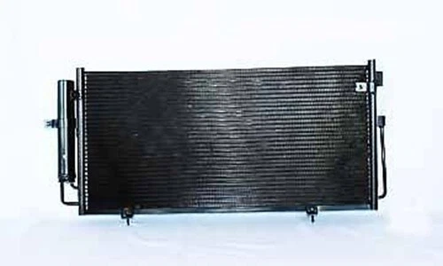 For 2004-2007 Subaru Impreza AC Air Condenser 04 05 06 07 - Изображение 1 из 1